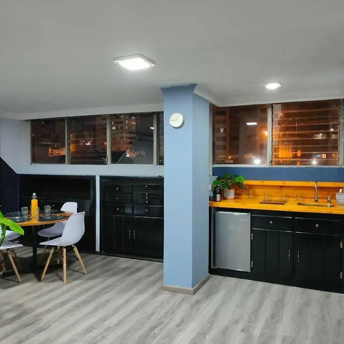 Stylish Studio Apartment Quito Ecuador
