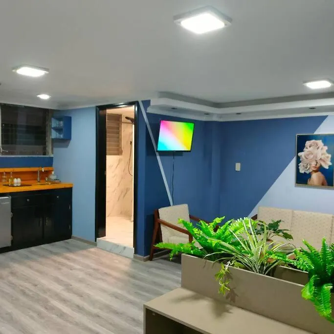 Stylish Studio Apartment Quito 0*,  Ecuador