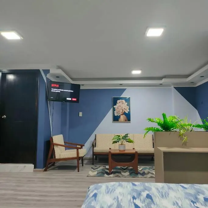 Stylish Studio Apartment Quito
