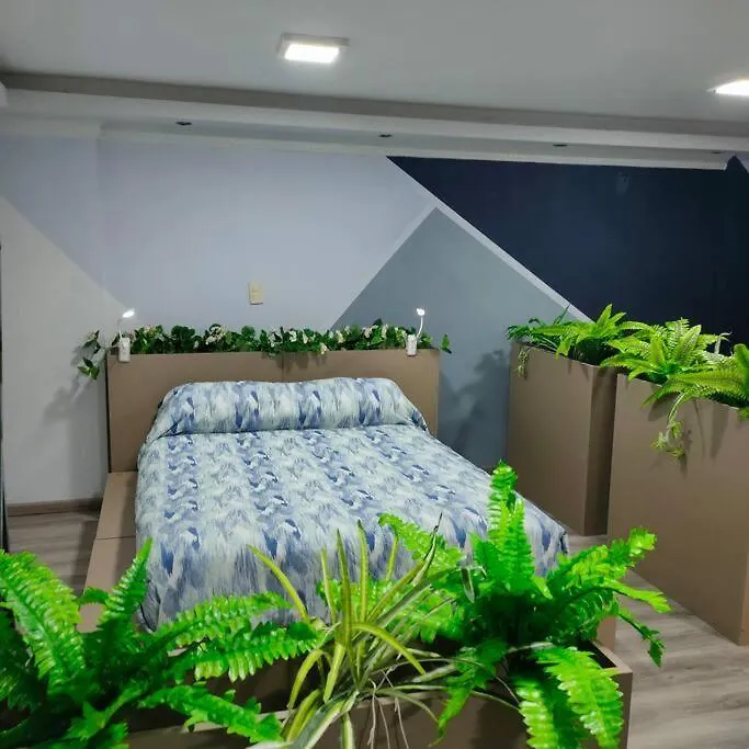 Stylish Studio Apartment Quito